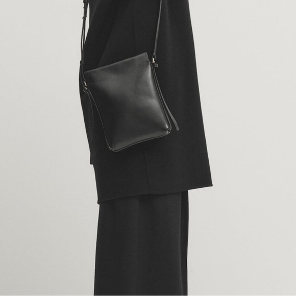Massimo Dutti Mini Crossbody Bag - Picture 1 of 8